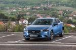 Mazda6 Sedan 2015 года